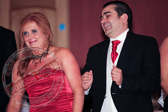 Strictly Come Dancing in the Killyhevlin Hotel, Enniskillen.