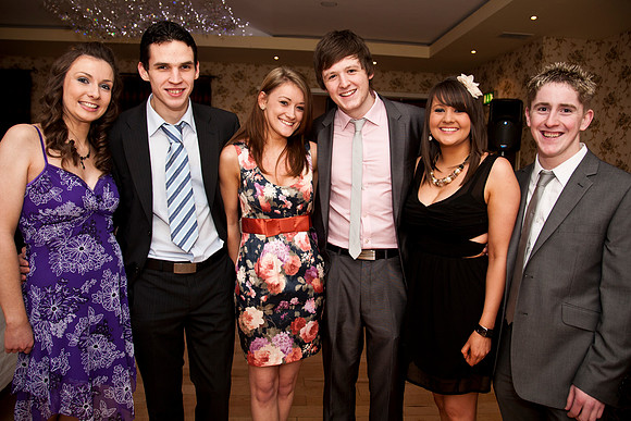Belcoo GAA Dinner Dance in Carlton Hotel, Belleek