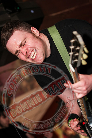 Ruck N'Roll at Enniskillen Rugby Club.