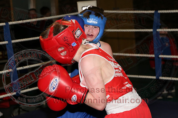 Erne Boxing Club Open Boxing Tournament