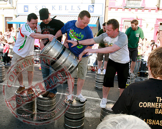 Discover Lisnaskea 2010