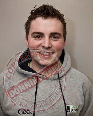 Lisnaskea Emmetts GAA Senior Players Profile Shots