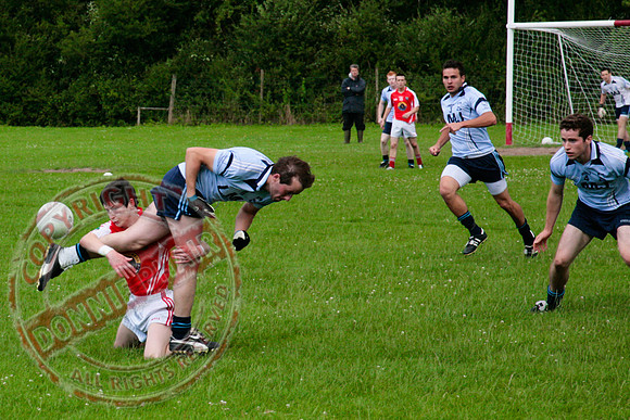 Newtownbutler V Belcoo Senior GAA
