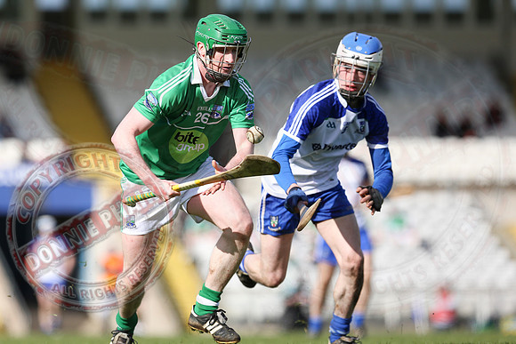 Monaghan (1-11) V Fermanagh (2-15) in National Hurling League Division A.