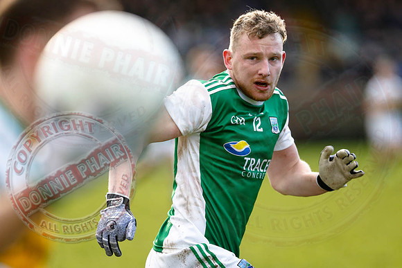 Fermanagh V Offaly in National GAA Football League Division Three