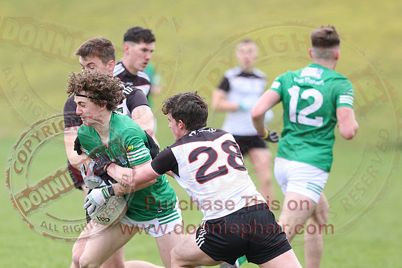 Fermanagh (1-07) V Sligo (2-09) in U20 Philly McGuiness Cup-4