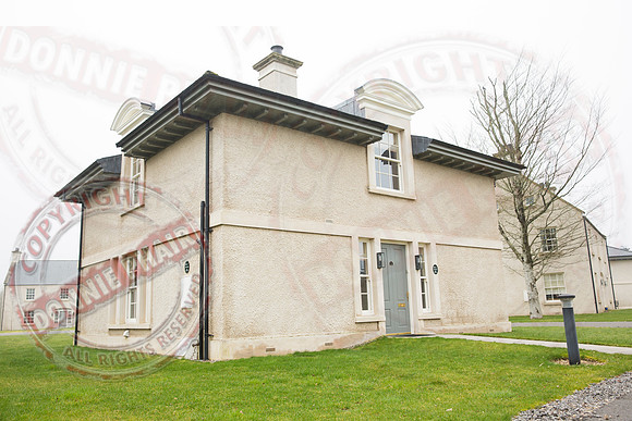 The Gate Lodge at Lough Erne Resort.