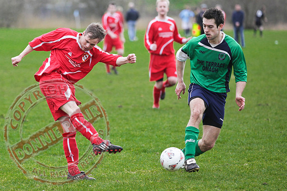 Enniskillen Ranger V Shelbourne.