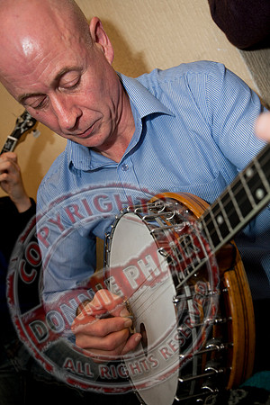 Eddie Duffy Traditional Irish Music Festival in Derrygonnelly.