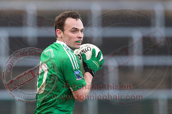 Fermanagh (2-9) V Tipperary (0-11) in National GAA Football League Division 3.