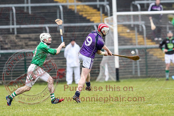 Fermanagh (1-16) V Fingal (3-13) in National Hurling League Division 3A