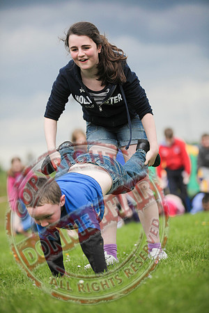 Pettigo Festival -Sports Day.