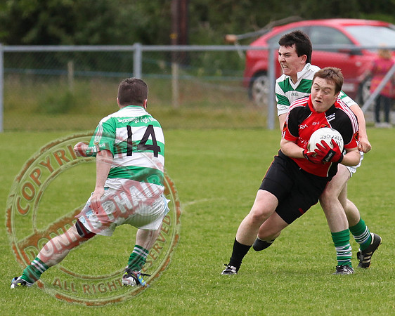 Maguiresbridge V Teemore