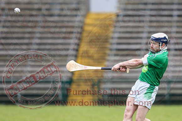 Fermanagh (1-16) V Fingal (3-13) in National Hurling League Division 3A