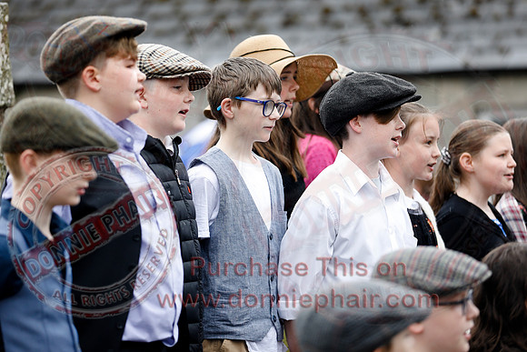 Olde Tyme Market Day in Lisnaskea-76