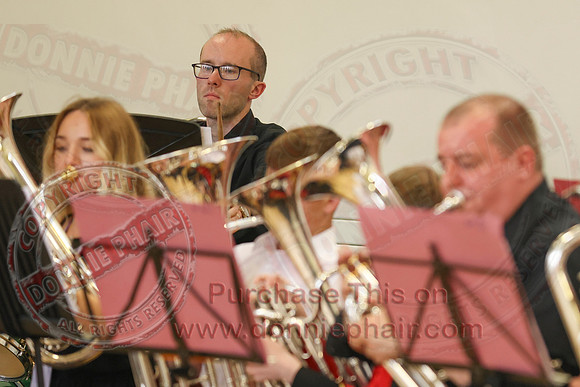 Fermanagh & Tyrone Brass Summer School Concert at St Macartins Cathedral Hall-13