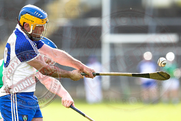 Monaghan (1-11) V Fermanagh (2-15) in National Hurling League Division A.