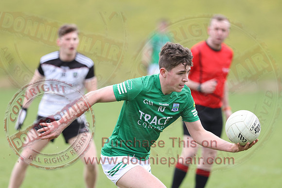 Fermanagh (1-07) V Sligo (2-09) in U20 Philly McGuiness Cup-10