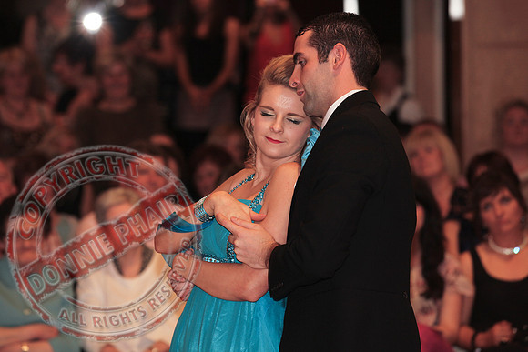 Strictly Come Dancing in the Killyhevlin Hotel, Enniskillen.