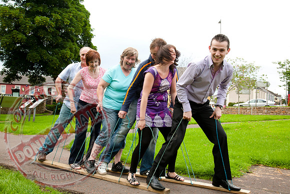 Launch of the Belcoo Festival 2010