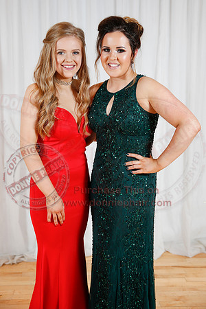 Enniskillen Erne Integrated School Formal