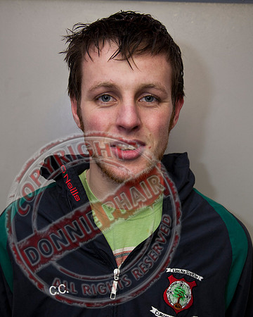 Lisnaskea Emmetts GAA Senior Players Profile Shots
