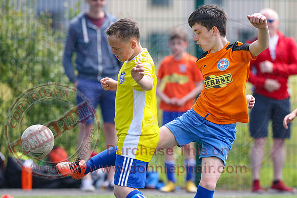 Irvinestown Wanderers Youth Soccer Tournament-33