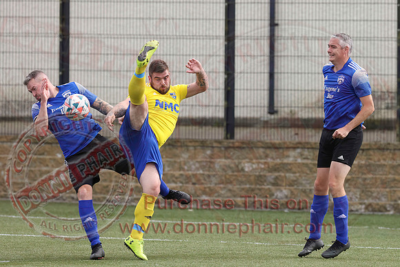 Maguiresbridge (0) V St. Teresas (3) in The Junior Cup-6