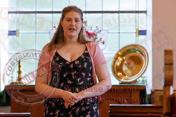 An evening of song at Boho Parish Church with Tenor, Andrew Irwin  -24