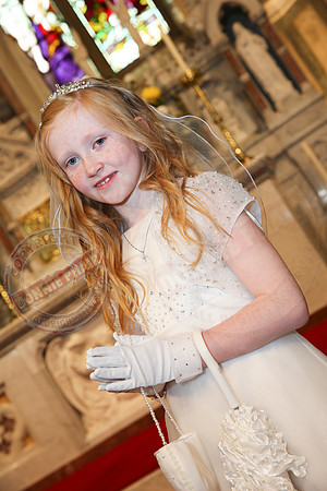 Lisnaskea First Communion  140510  57