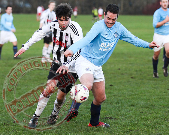 Enniskillen Town V Dergview.