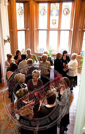 NSPCC Centenary celebration in Crom Castle, Co Fermanagh.