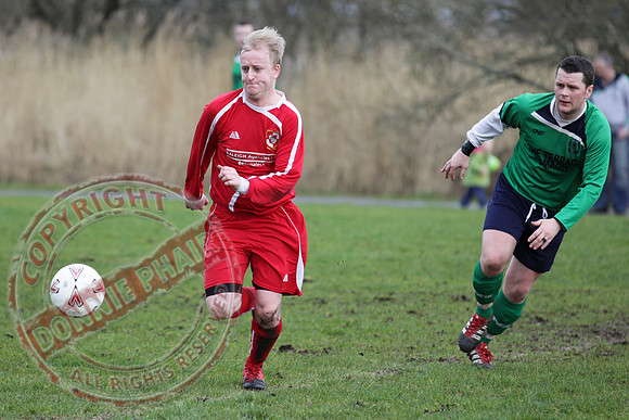 Enniskillen Ranger V Shelbourne.
