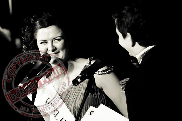 Fermanagh Rose of Tralee Competition in the Killyhevlin Hotel.