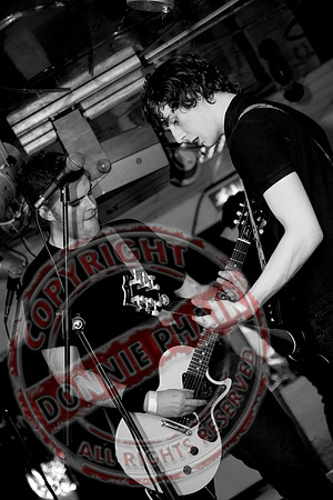 Ruck N'Roll at Enniskillen Rugby Club.