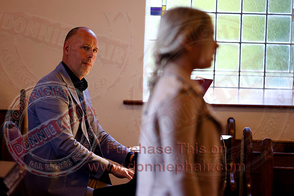 An evening of song at Boho Parish Church with Tenor, Andrew Irwin  -11