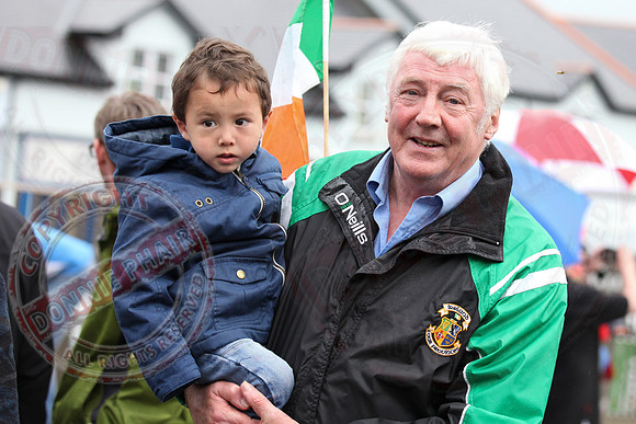 33rd Anniversary of Hunger Strike celebrated in Derrylin.