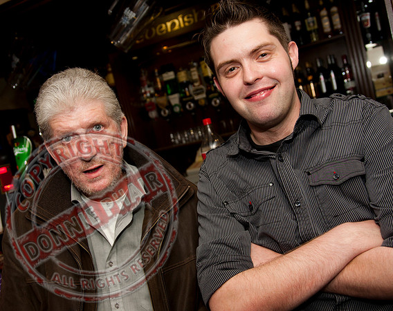 Devenish Pub Opening 2010