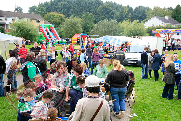 Newtownbutler Festival/Fun Day 2010
