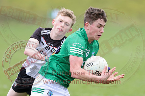 Fermanagh (1-07) V Sligo (2-09) in U20 Philly McGuiness Cup-12
