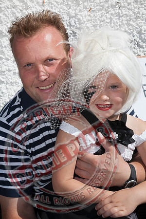 Kesh Festival - Fancy Dress Parade.