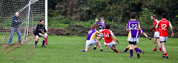 Newtownbutler V Derrygonnelly Senior GAA