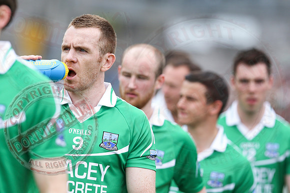 Fermanagh (0-11) V Cavan (0-13) in Ulster GAA Championship Quarter Final in Brewster Park.