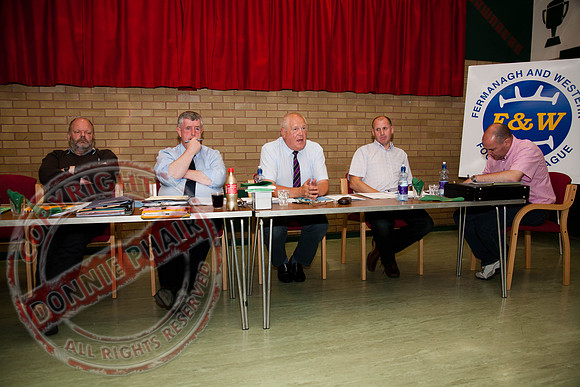 Fermanagh and Western Football AGM 2010