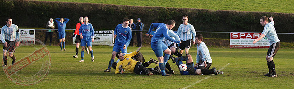 Ballinamallard V Lisbellaw