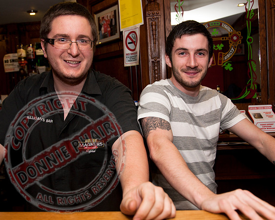 Maria Connolly's 21st Birthday Bash held in Mulligan's Pub, Newtowbutler.