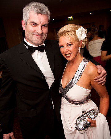 Erne Hospital Ball in the Killyhevlin Hotel.