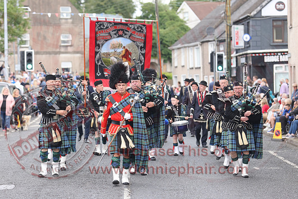 Royal Black Institution Commemoration in Maguiresbridge-46