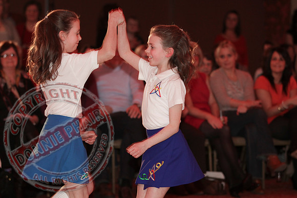Strictly Come Dancing in Aid of Erne Integrated Primary School in the Killyhevlin Hotel.