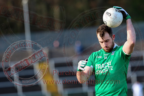 Fermanagh (2-9) V Tipperary (0-11) in National GAA Football League Division 3.